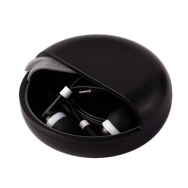 Słuchawki w etui Enlive P001276R RO-R50198.21