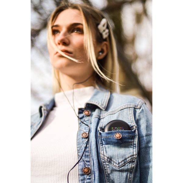 Słuchawki w etui Enlive P001276R