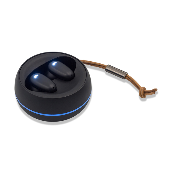 Słuchawki bezprzewodowe ANC/ENC Fusion P101523R RO-R50201.02