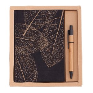 Zestaw Porto - notes z długopisem P000670R RO-R64238-W