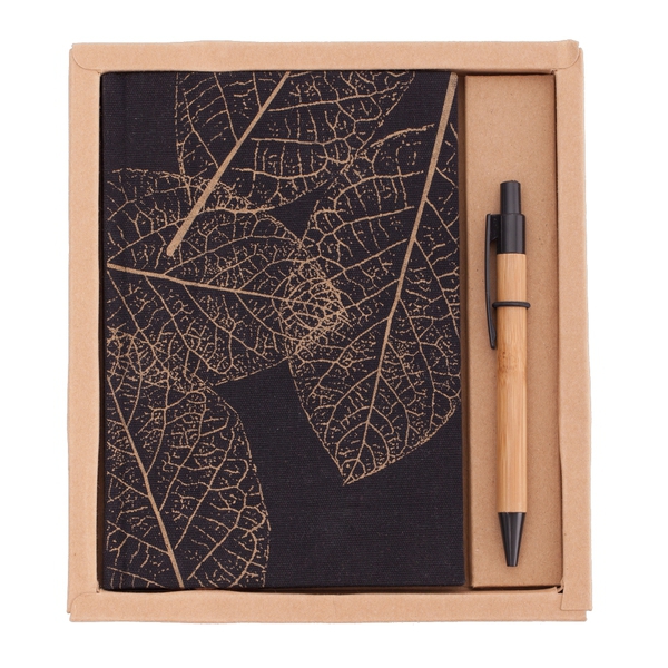 Zestaw Porto - notes z długopisem P000670R RO-R64238-W