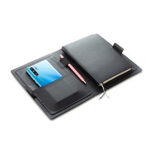 Organizer z notesem Sannat P001581R RO-R64254.02