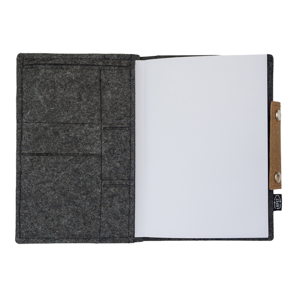 Organizer w okładce filcowej Iga P046987R