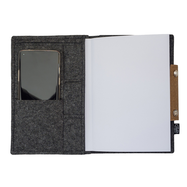 Organizer w okładce filcowej Iga P046987R