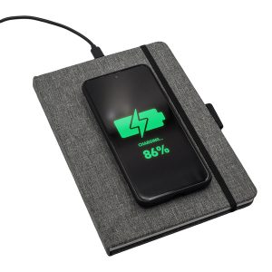 Notes z ładowarką indukcyjną Bartisi P083570R RO-R64273.21