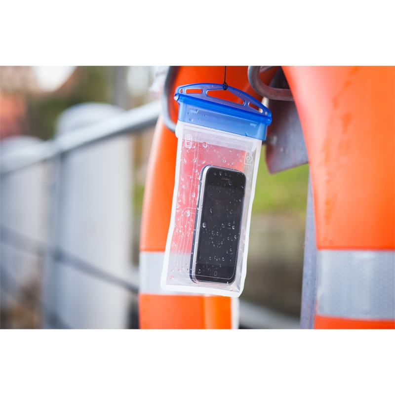 Wodoodporny pokrowiec na telefon Crystal P000605R