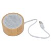 Bambusowy głośnik Bluetooth Soundy P043666R 2 Bambusowy głośnik Bluetooth Soundy P043666R