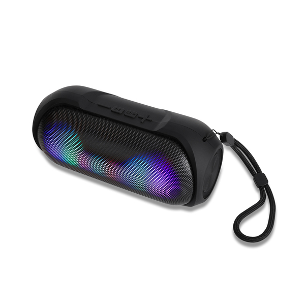 Głośnik Bluetooth z podświetleniem Rio P051608R RO-R64382.02