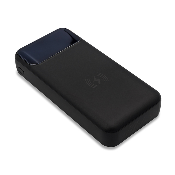 Power bank 20000 mAh z ładowarką indukcyjną Supremi P101520R