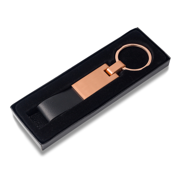 Brelok metalowy Rosa P054525R