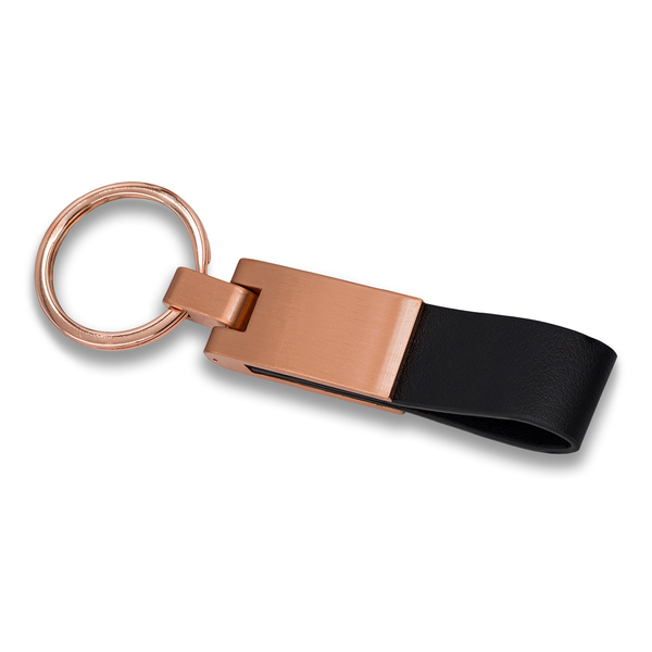 Brelok metalowy Rosa P054525R