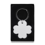 Brelok metalowy 4-leaf clover P000608R