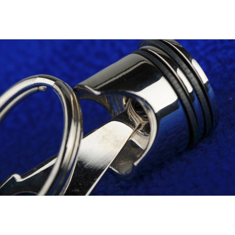 Brelok metalowy Piston P000378R