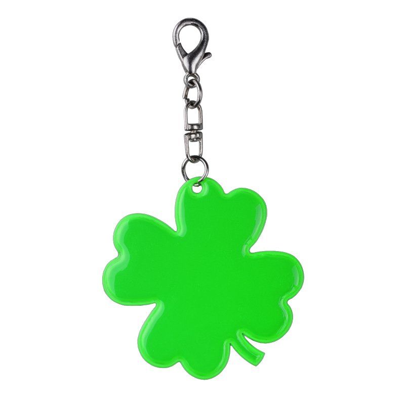 Brelok odblaskowy Lucky Clover P000370R