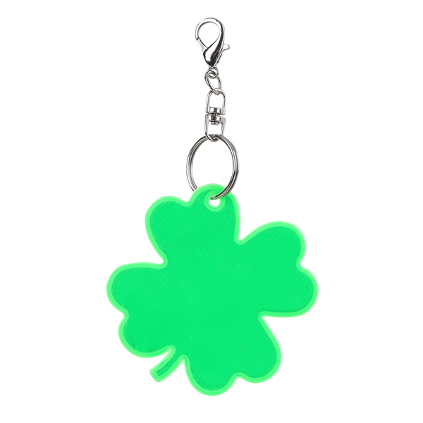 Brelok odblaskowy Lucky Clover P000370R
