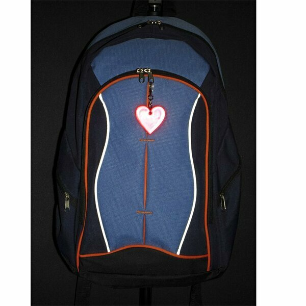 Brelok odblaskowy Affection P000222R 4 Brelok odblaskowy Affection P000222R