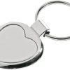 Brelok metalowy Stout Heart P000068R 3 Brelok metalowy Stout Heart P000068R