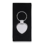 Brelok metalowy Stout Heart P000068R
