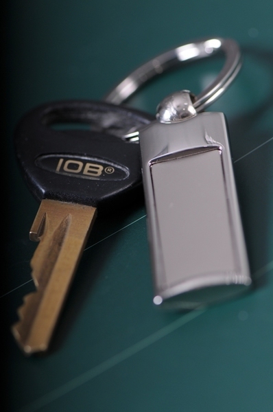 Brelok metalowy Legend P000073R