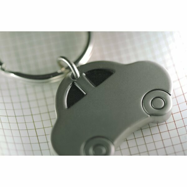 Brelok metalowy Auto P000074R