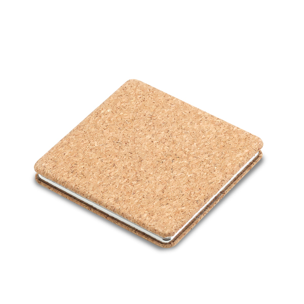 Lusterko w korkowej obudowie P001555R