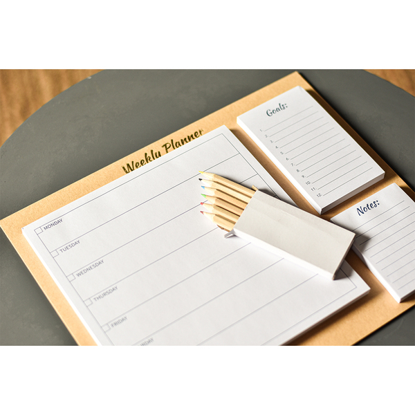 Planner na biurko Shu P043646R