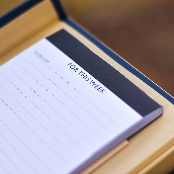 Notes i planner w upominkowym pudełku Kampa P043635R