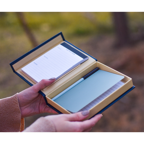 Notes i planner w upominkowym pudełku Kampa P043635R