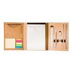 Zestaw biurkowy z notesem Sustain P001399R