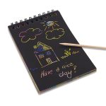 Notes zdrapywanka Spili P101493R