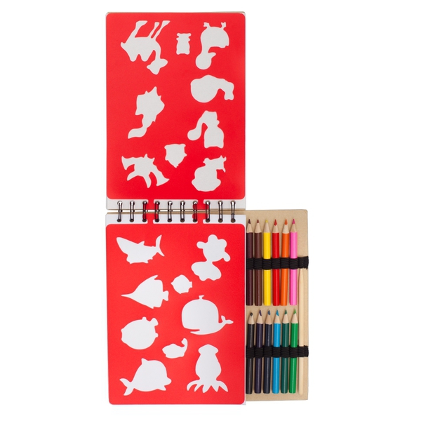 Zestaw do rysowania Pure Magic P000742R