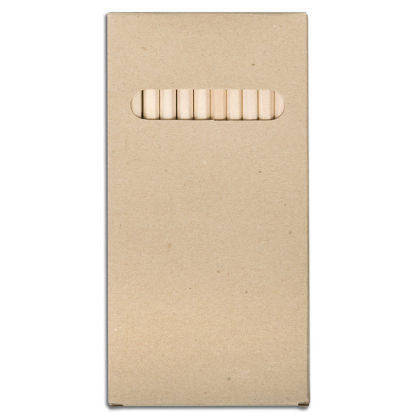 Zestaw 12 kredek o długości 18cm P000137R