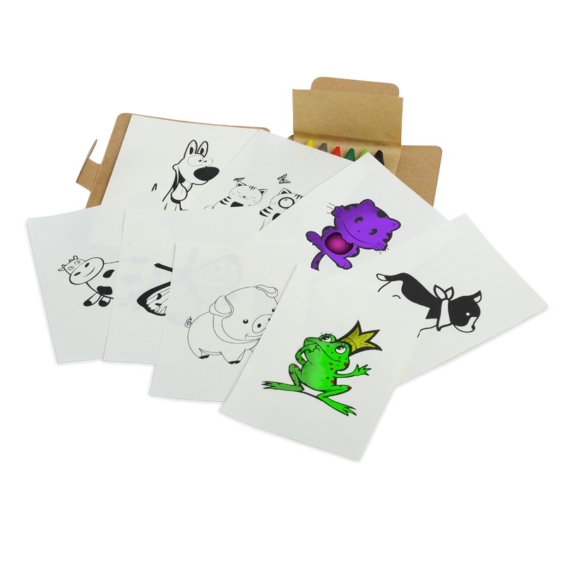 Zestaw do kolorowania Happy P000388R