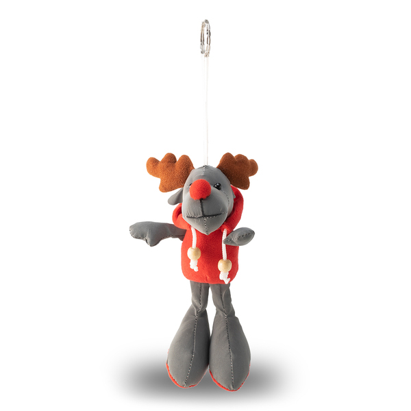 Brelok odblaskowy Reindeer P000242R