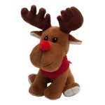 Maskotka Happy Reindeer P000775R