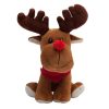 Maskotka Happy Reindeer P000775R 2 Maskotka Happy Reindeer P000775R