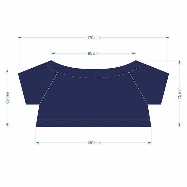 Maskotka Urso P000909R