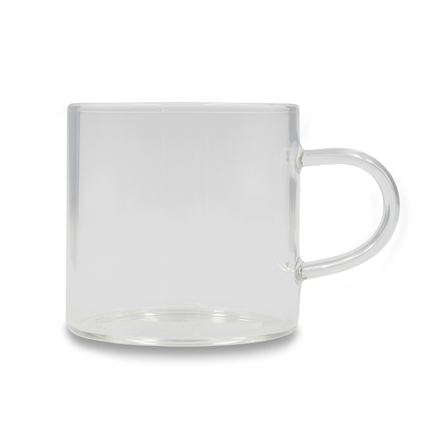 Zestaw szklanych filiżanek Liberika P054506R