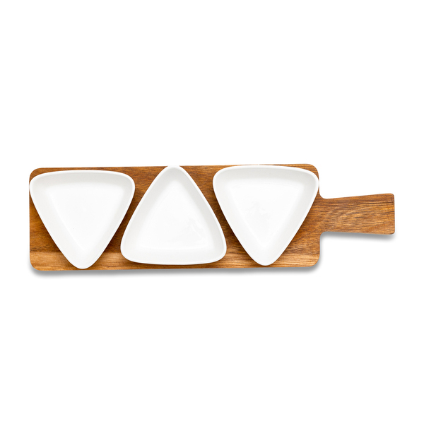 Taca z miseczkami Nardo P054510R