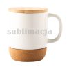 Kubek ceramiczny z powłoką sublimacyjną Giulio P084563R