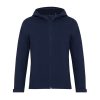 Damska kurtka softshell Iqoniq Makalu AWARE™ P054701X navy Damska kurtka softshell Iqoniq Makalu AWARE™ P054701X navy