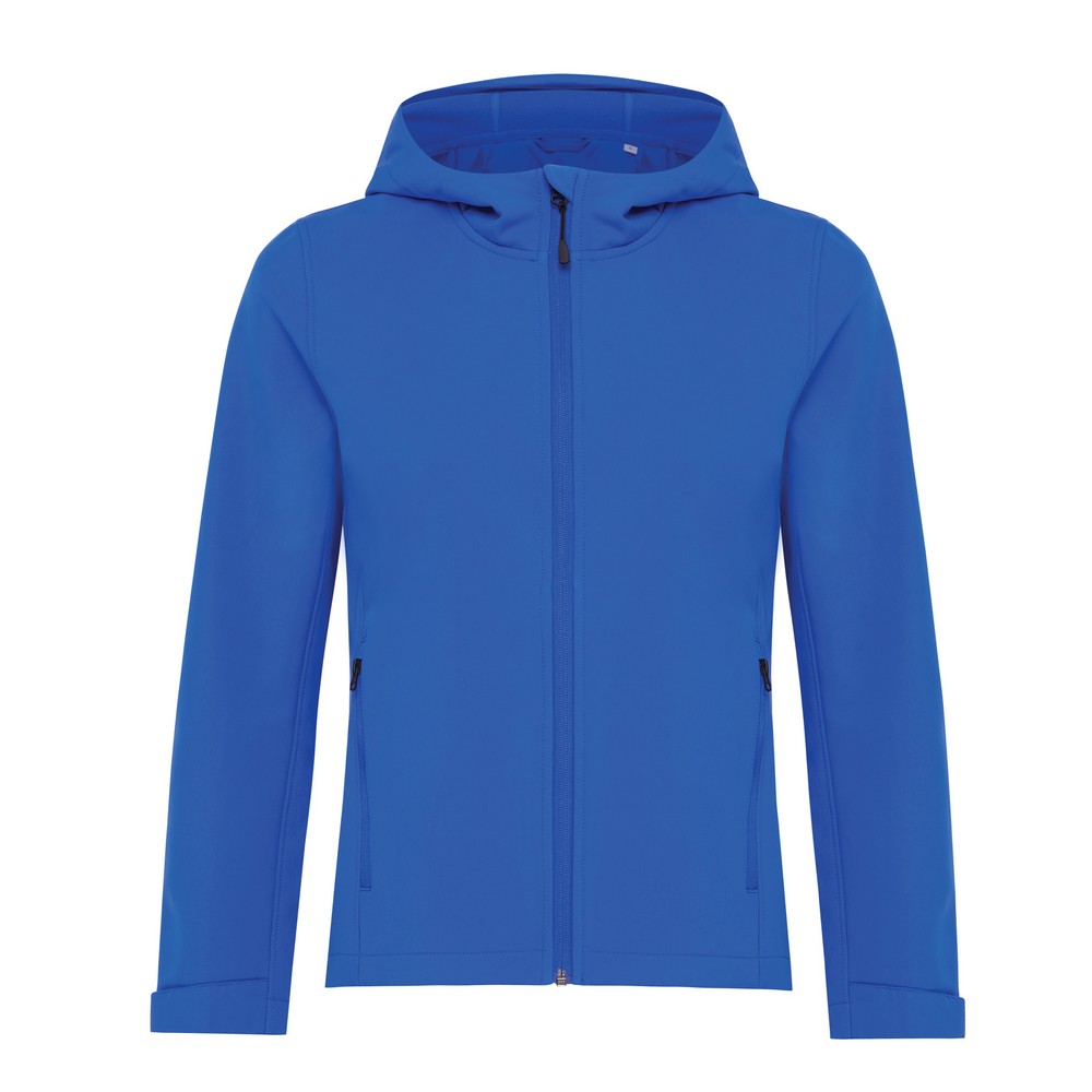 Damska kurtka softshell Iqoniq Makalu AWARE™ P054701X royal blue Damska kurtka softshell Iqoniq Makalu AWARE™ P054701X royal blue