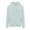 Bluza z kapturem z mikropolaru Iqoniq Trivor, RPET P054684X iceberg green