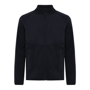 Kurtka z mikropolaru Iqoniq Talung, poliester z recyklingu P054686X AX-T9603-W