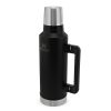 TERMOS STANLEY THE LEGENDARY CLASSIC BOTTLE 1.9L QT P092012P - matte black pebble