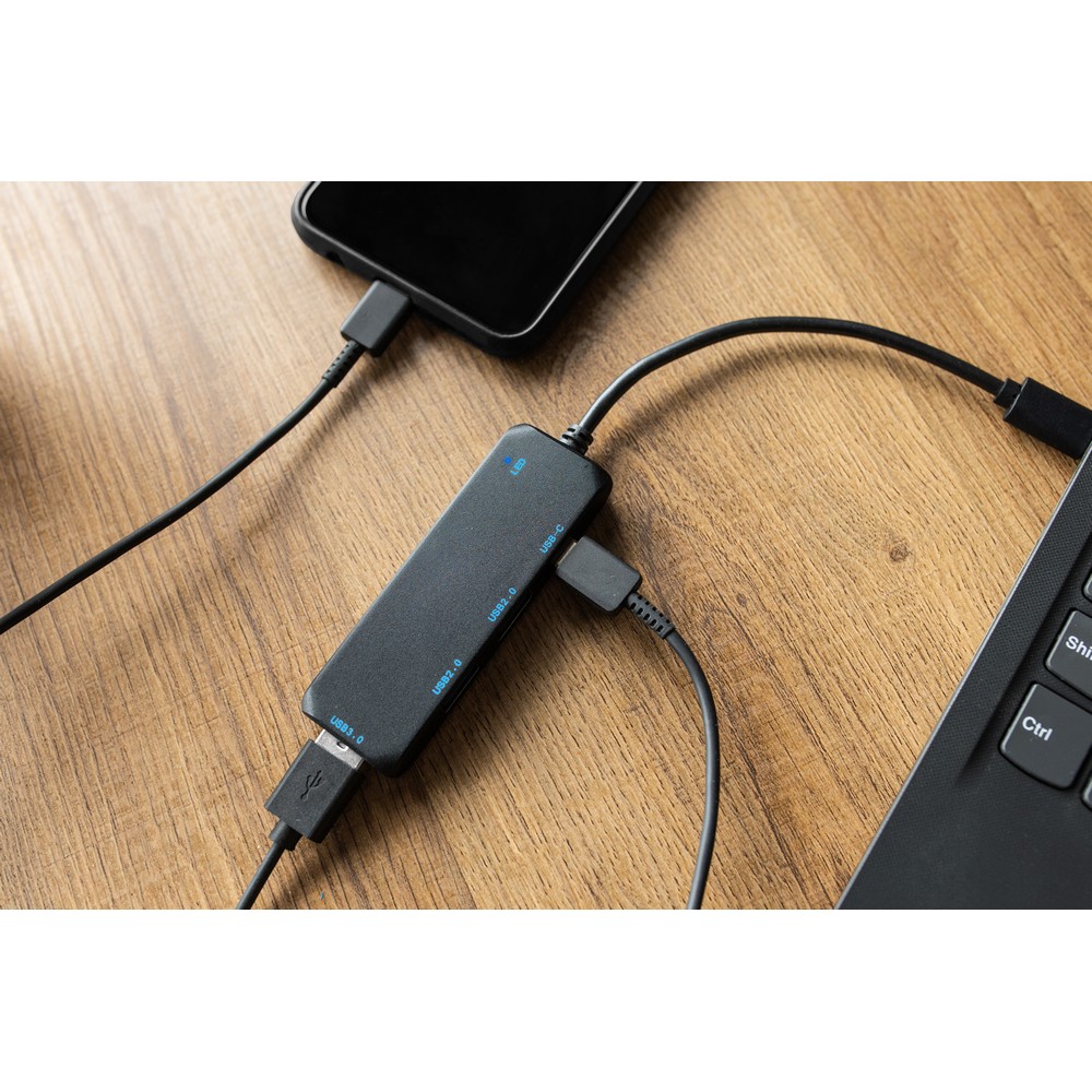 Hub USB i USB-C z RABS | Gerard P050147X