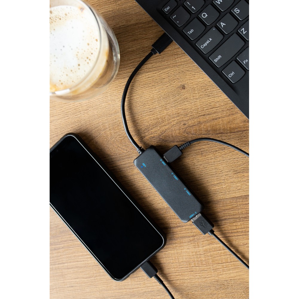 Hub USB i USB-C z RABS | Gerard P050147X
