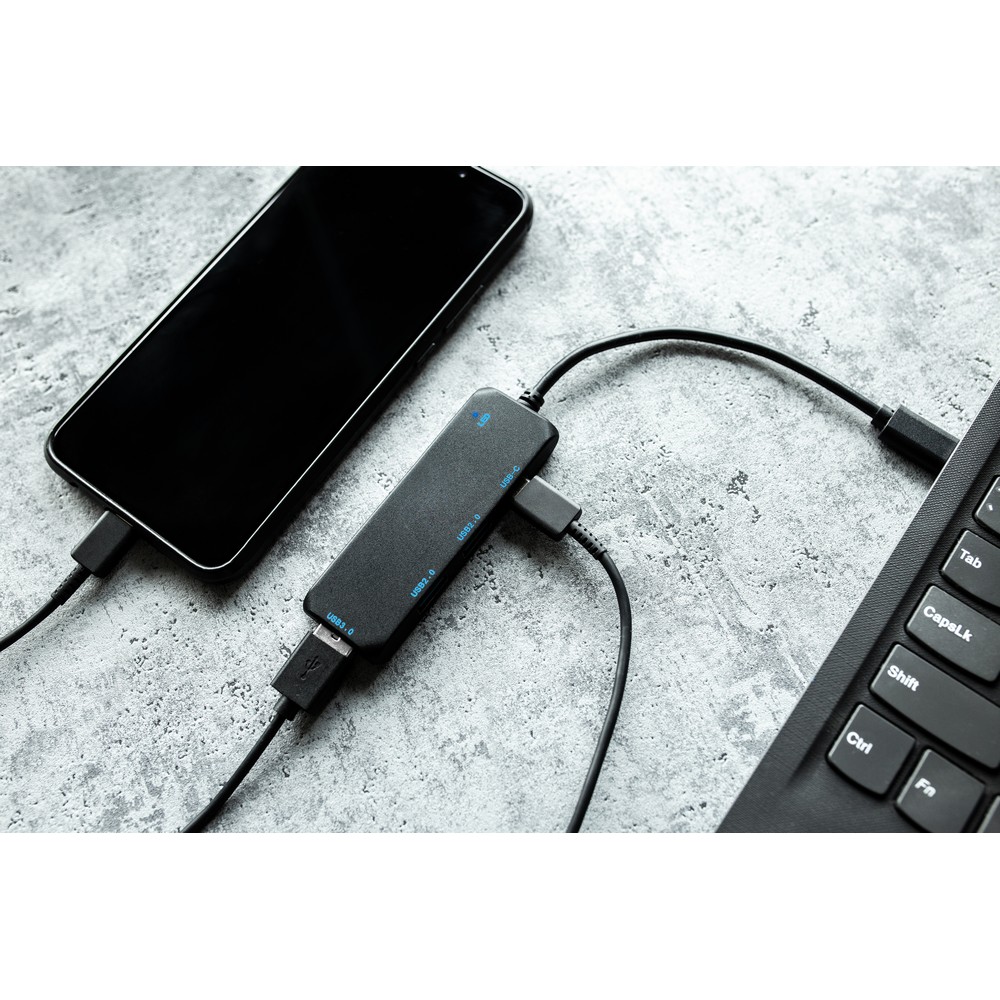 Hub USB i USB-C z RABS | Gerard P050147X