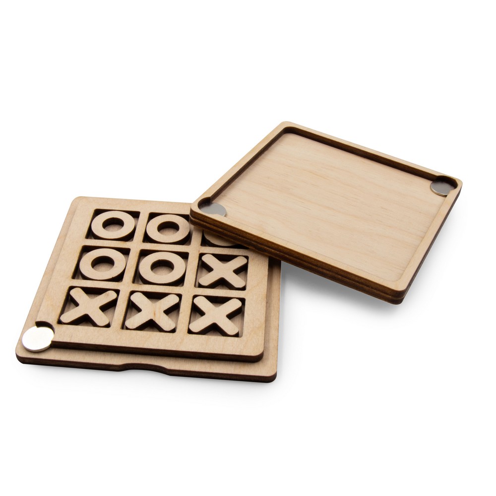 Gra "kółko i krzyżyk" | Edony P050148X