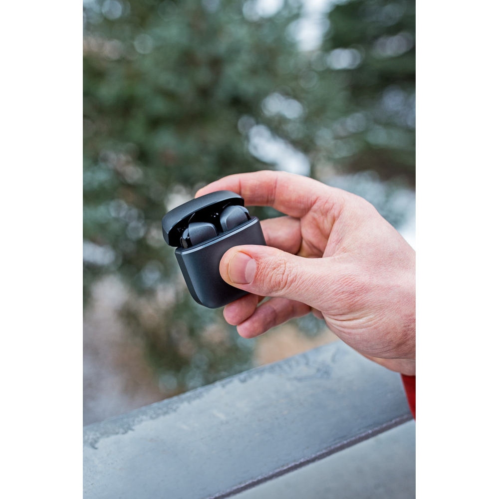 Bezprzewodowe słuchawki douszne | Junna P054260X